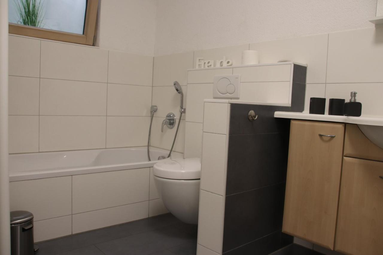 Rainau Ferienwohnung Limespark Am See מראה חיצוני תמונה