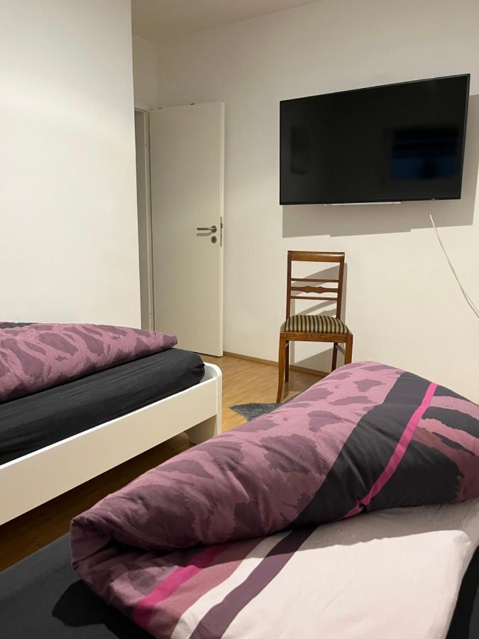 Rainau Ferienwohnung Limespark Am See מראה חיצוני תמונה